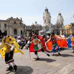 danzas Perú típicas lima viajes